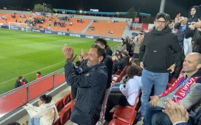 Lluvia de goles del Rayo Majadahonda al Elche Ilicitano (4-2) que le hace dormir a 2 puntos del liderato