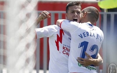 Manu del Moral elogia a la afición del Rayo Majadahonda ante el «derby» en Getafe