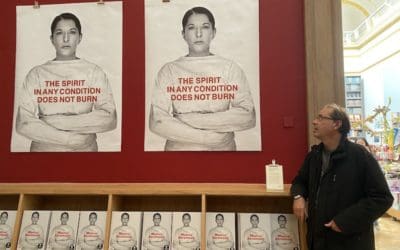 Federico Utrera (Majadahonda) en Canal Sur sobre el videoarte de Marina Abramovic en FICAL 2025: «Tras retirarse Yoko Ono, es la nº 1 del mundo»