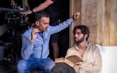 Majadahonda recibe a Amenábar para hablar sobre «El Cautivo»: Cines Zoco cubre una sala y abre otra debido al «llenazo»