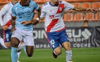 Un Rayo Majadahonda que mereció más empata con el CD Coria y permanece a 2 puntos del «play off» tras el pinchazo de todos los de arriba