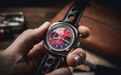 Indie Watch; la nueva firma de relojes que apuesta por la autenticidad llega al mercado