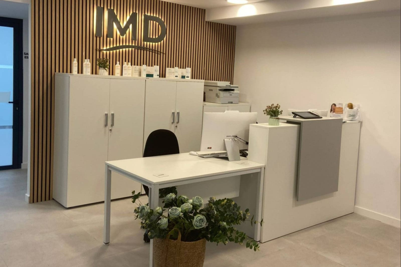 IMD apuesta por Zaragoza con un nuevo centro capilar enfocado en el cuidado capilar