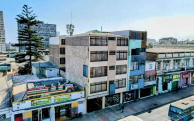 Hotel Antofagasta Centro, una opción de alojamiento que destaca por su cercanía y servicios