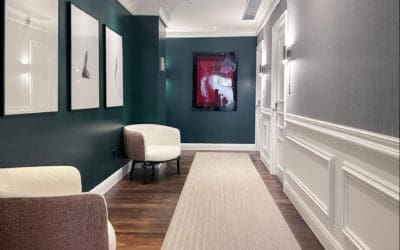 El Hotel Hospes Palacio de los Patos reinventa el lujo en Granada con su nueva decoración interior