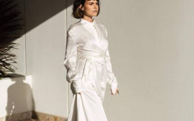 Vestidos a medida y exclusividad; la propuesta diferencial de Katarina Grey