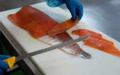 El sabor gourmet del salmón ahumado artesanal llega a todos los hogares a través de Anfele Ahumados