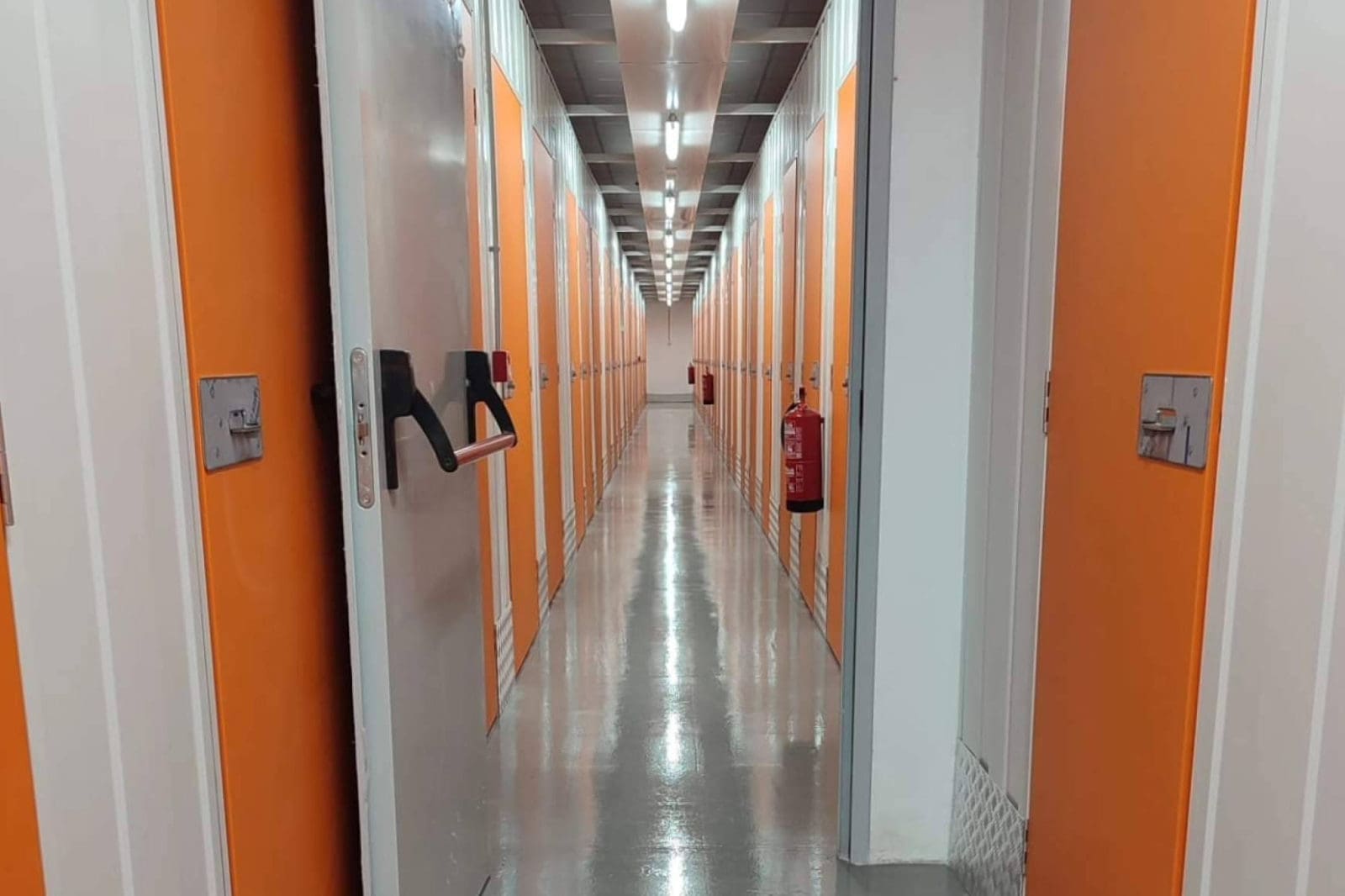 +Spacio inaugura un nuevo centro de alquiler de trasteros en Madrid con gestión 100 % digital