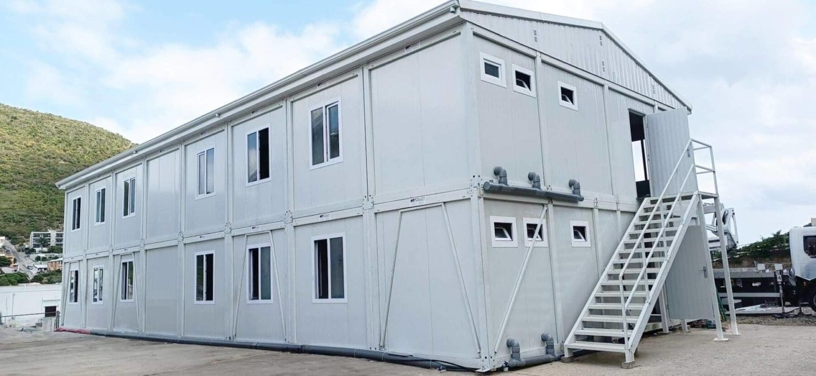 MODULE-T Refuerza Su Presencia en el Mercado Europeo de Construcción Modular