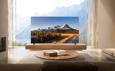 Convierte tu hogar en el lugar perfecto para disfrutar del entretenimiento y vivir la emoción de los Juegos Olímpicos de Invierno