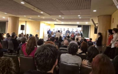 Mensa España celebra su reunión anual en San Juan de Aznalfarache, Sevilla