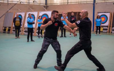 Éxito rotundo en el Seminario Internacional de Seguridad y Defensa Personal – Ferrol 2025
