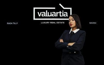Anna Aristizabal anuncia su incorporación como consultora inmobiliaria internacional en Valuartia Luxury Real Estate