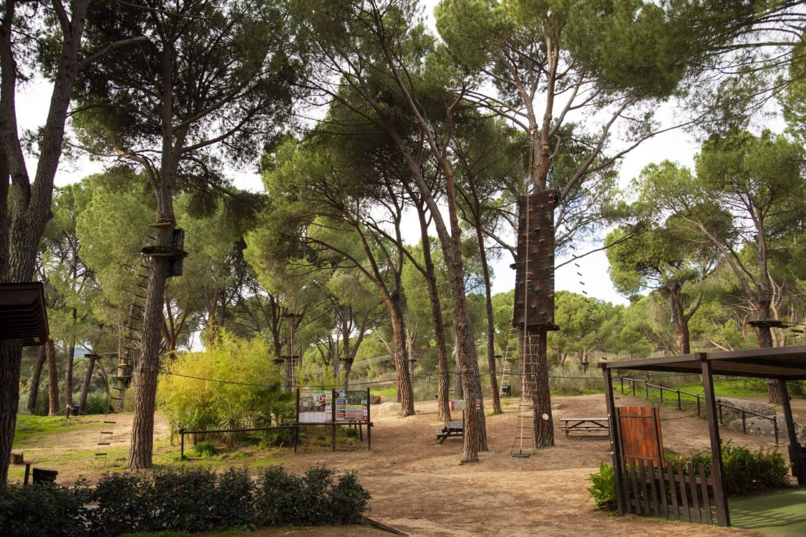 Sierra Oeste de Madrid adjudica la instalación de un sistema de detección de incendios inteligente