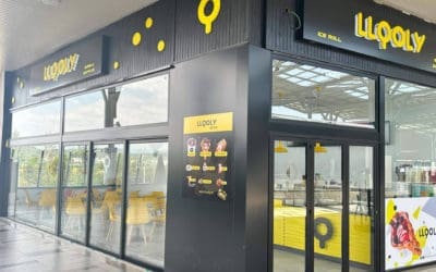 El Mirador de Burgos acoge la llegada de Llooly y su propuesta dulce e innovadora
