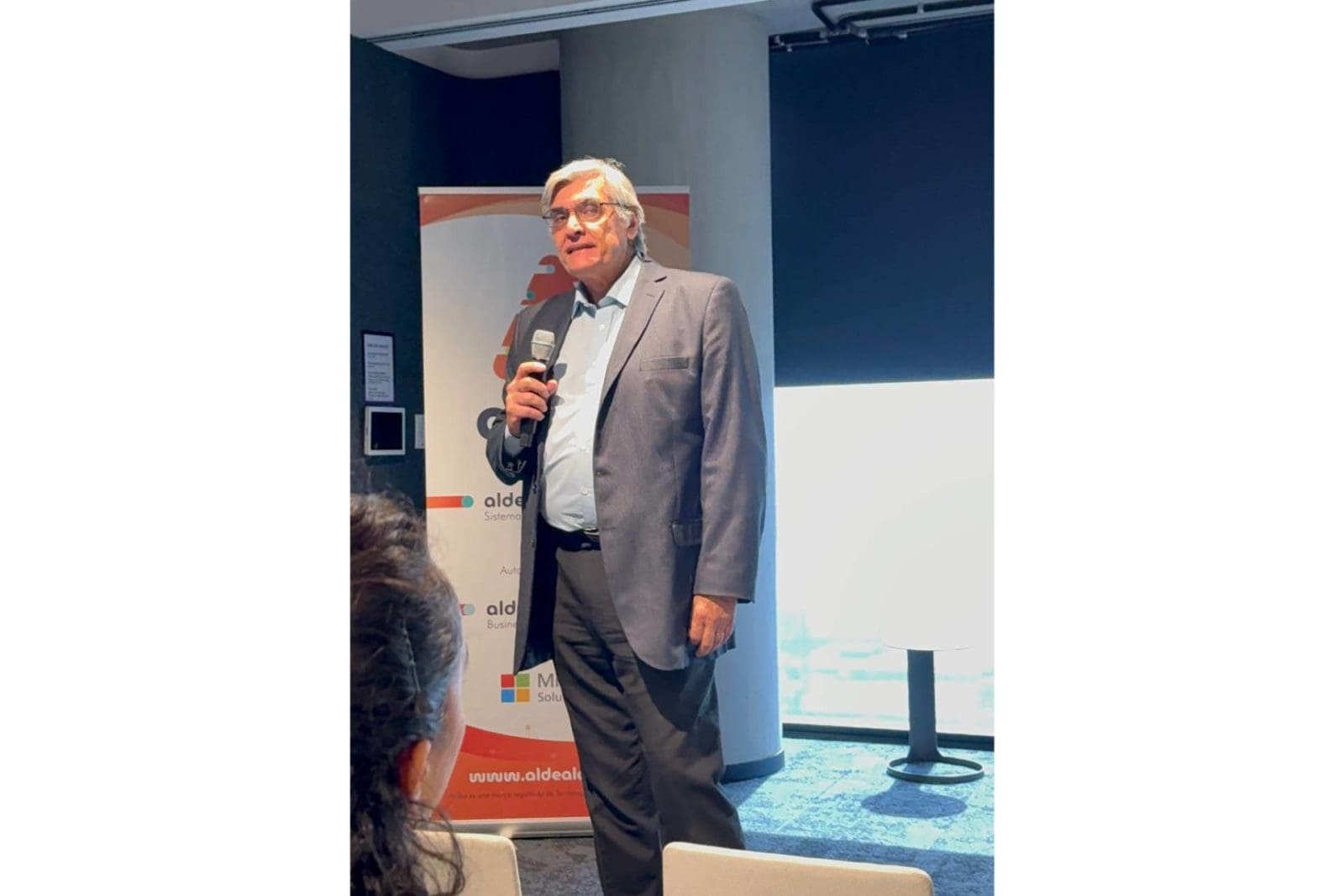 Aldea Desafíos Digitales presentó su evento en las oficinas de Microsoft Argentina; IA para una Gestión Comercial eficiente
