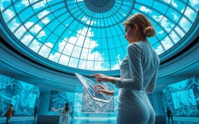 Museos infinitos, el futuro de los espacios experienciales con tecnología inmersiva
