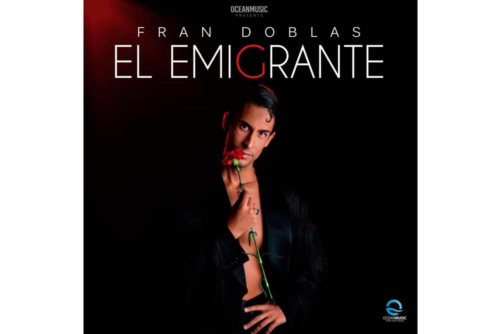 ‘El Emigrante’ de FRAN DOBLAS supera 3 millones en horas; el galán de la copla defiende nuestras raices.