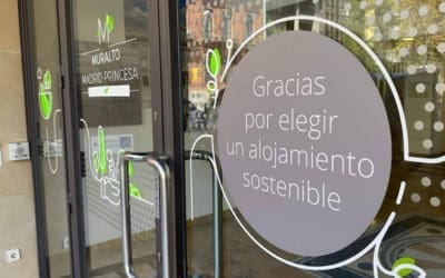 Muralto Madrid Princesa convierte cada viaje en una experiencia responsable y comprometida con el planeta