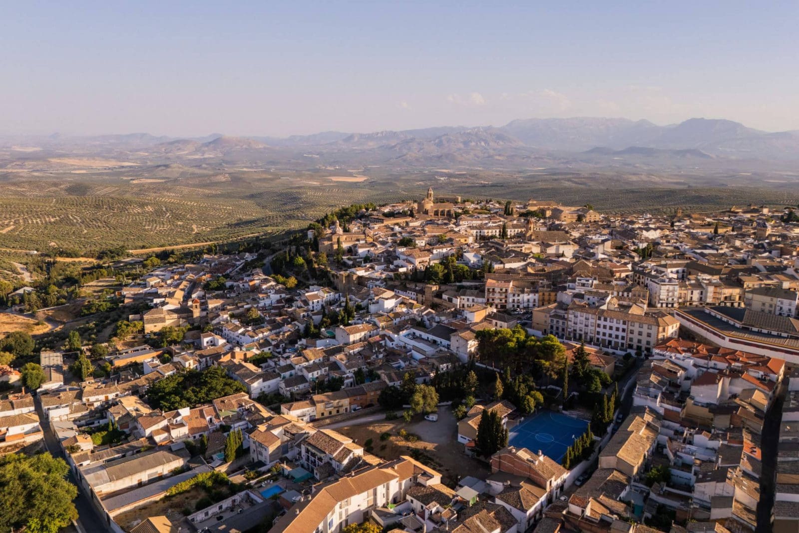 Úbeda impulsa ‘Úbeda con Sentido’, una campaña que une patrimonio y turismo responsable