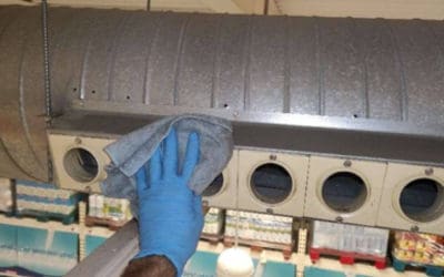 Servicio de limpieza de aire acondicionado; 6 ventajas de confiar en Rodila Plus