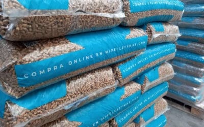 Mi Pellet y Más celebra su cuarto aniversario como referente nacional en la venta online de biomasa