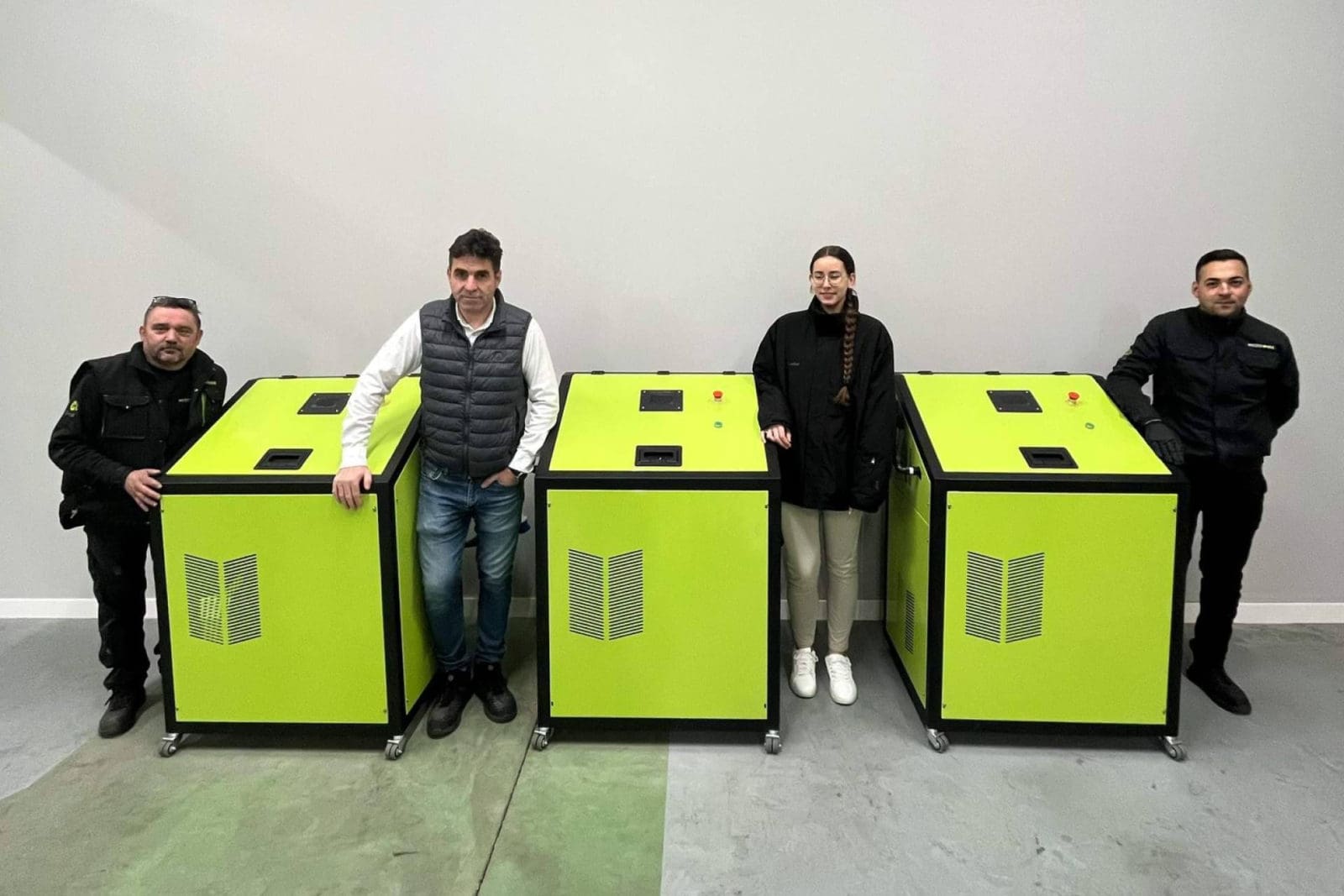 Hydroox Tech Corp inicia su expansión internacional con la implementación del sistema Genoox en Paraguay