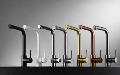 Serie Malta; innovación, diseño y personalización en la cocina contemporánea