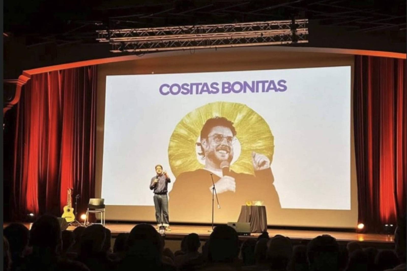 José Rafael Guzmán regresa a Europa con su gira ‘Cositas Bonitas’