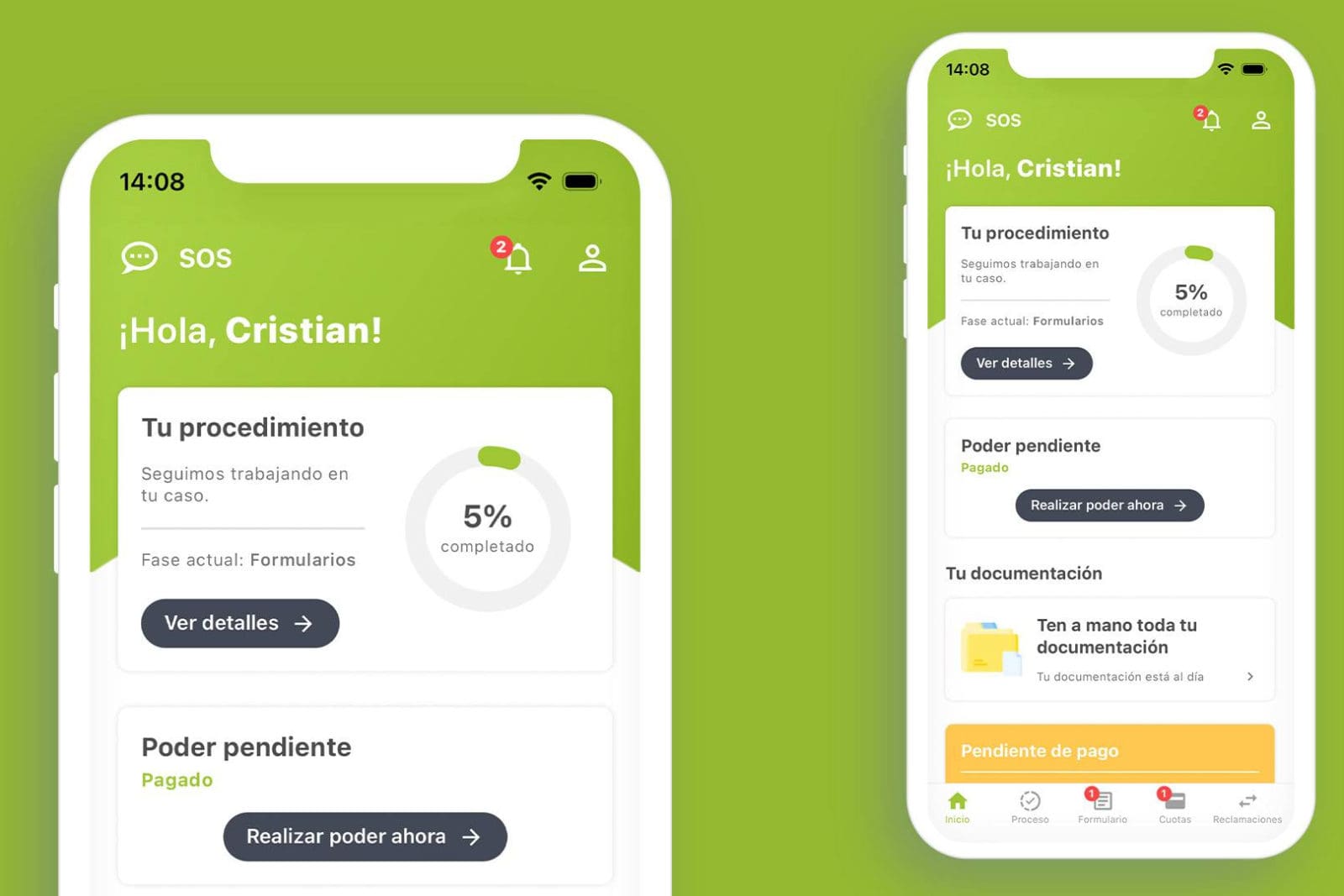 Gestión digital optimizada de la Ley de Segunda Oportunidad gracias a la app MyRepara