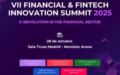 Urban Event Marketing destaca los ejes de la transformación financiera en la VII Fintech Innovation Summit