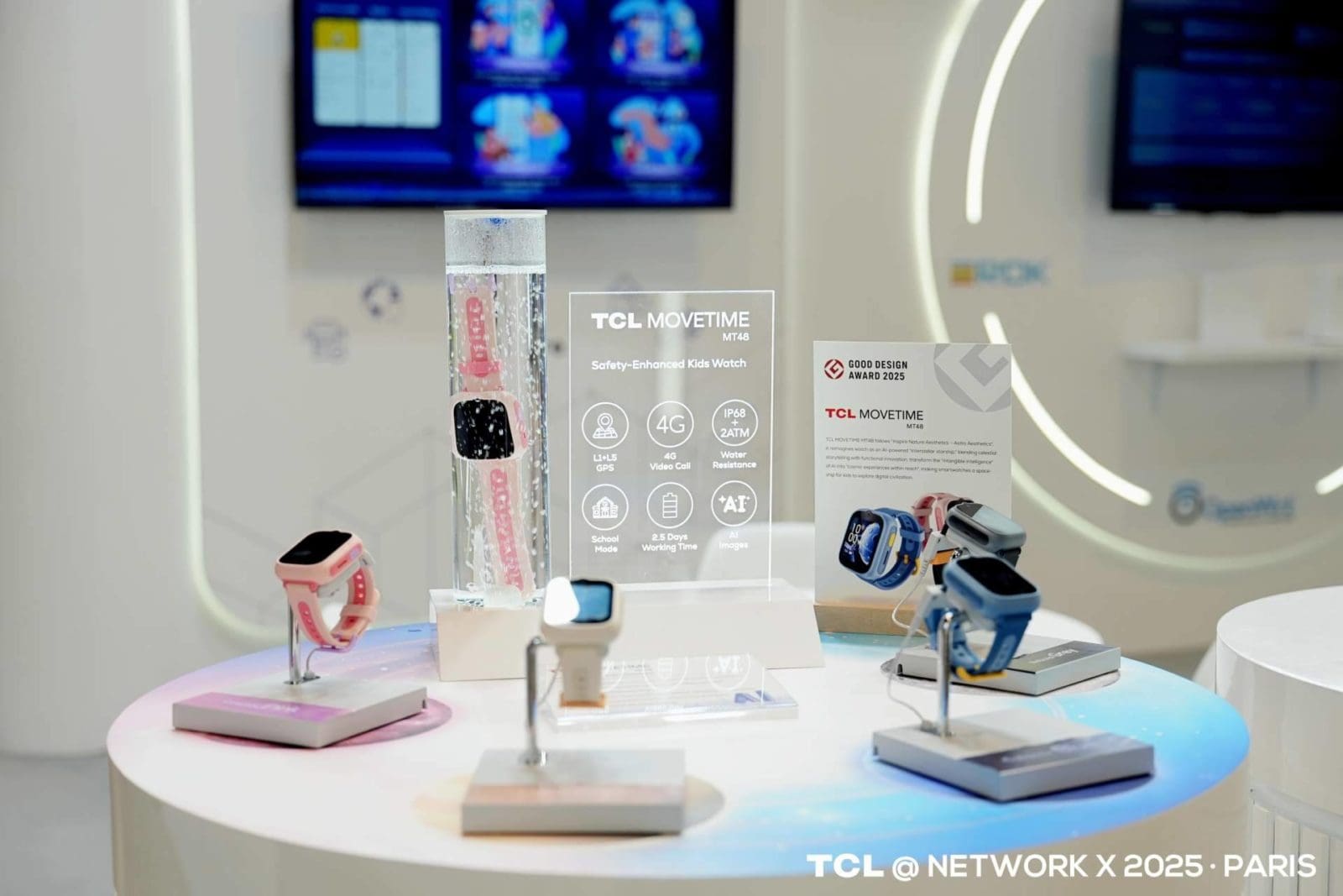 TCL presenta sus últimas innovaciones en banda ancha impulsadas por IA en Network X 2025, allanando el camino para conexiones inteligentes preparadas para el futuro