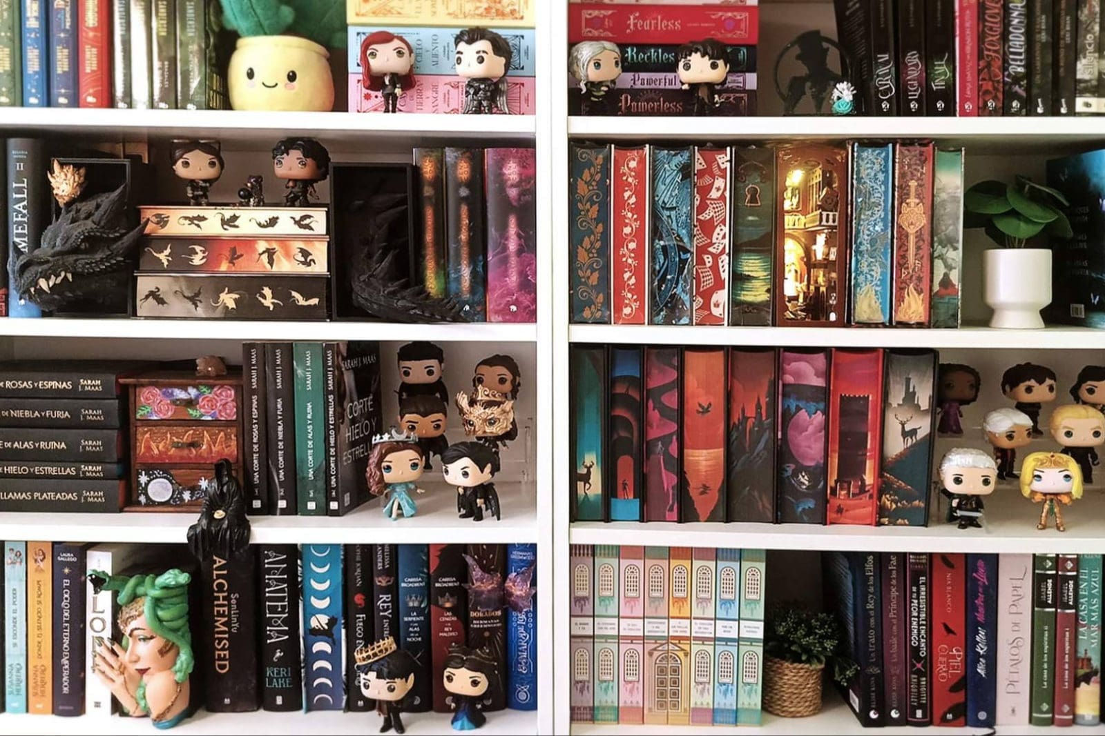 La nueva era del libro físico; cuando la lectura se convierte en decoración