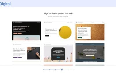 FactoriaDigital lanza InstaWeb, la herramienta para crear webs con IA