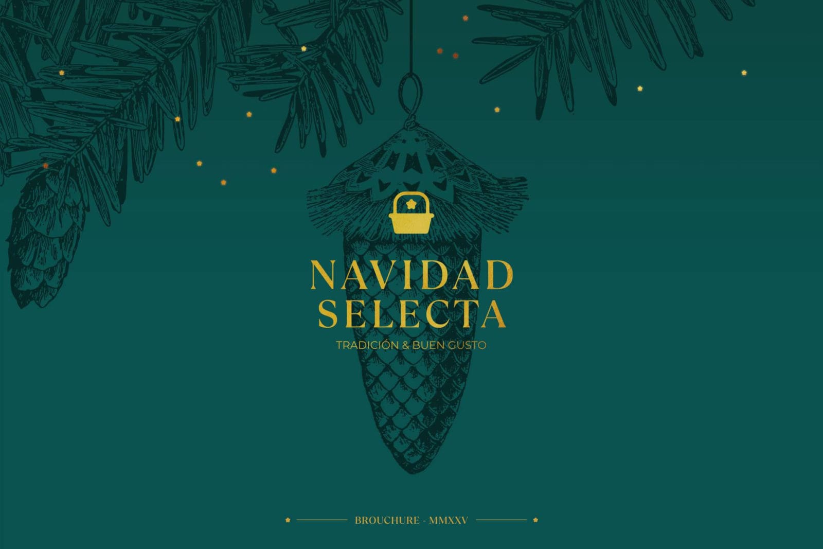 Difersa & Primavinia lanza ‘Navidad Selecta’, su nueva marca exclusiva de cestas y lotes de Navidad para empresas