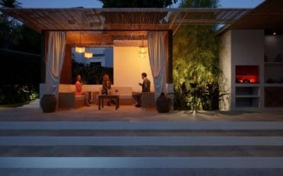 Diseño arquitectónico moderno y sostenible con Pacheco Arquitectos