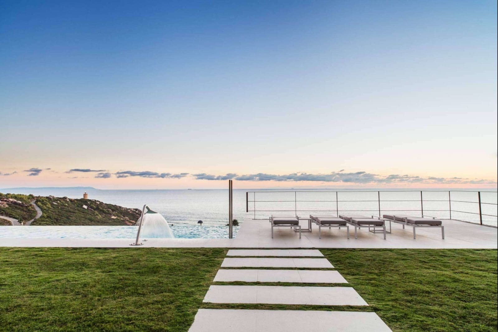 Alkaram, villa de alquiler vacacional de lujo en Zahara de los Atunes