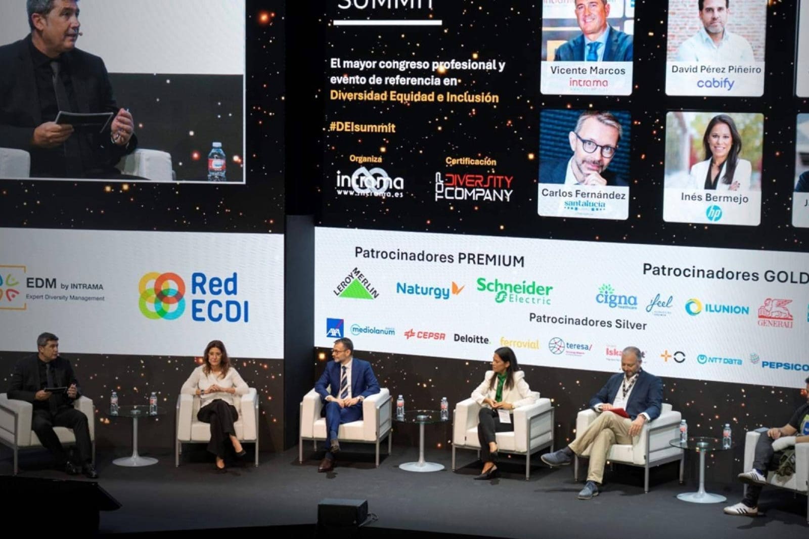 DEI Summit 2025; congreso de referencia sobre Diversidad vuelve a Madrid el 22 de octubre