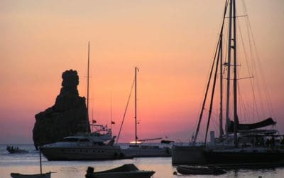 Alquiler de barcos en Formentera; la alternativa perfecta para disfrutar del Mediterráneo en otoño