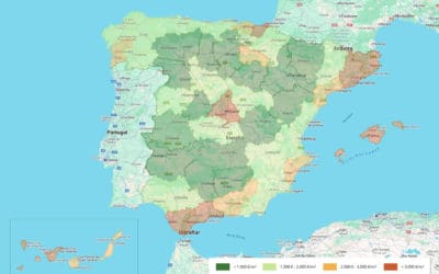 Desigualdad inmobiliaria; la brecha de precios de la vivienda entre provincias españolas
