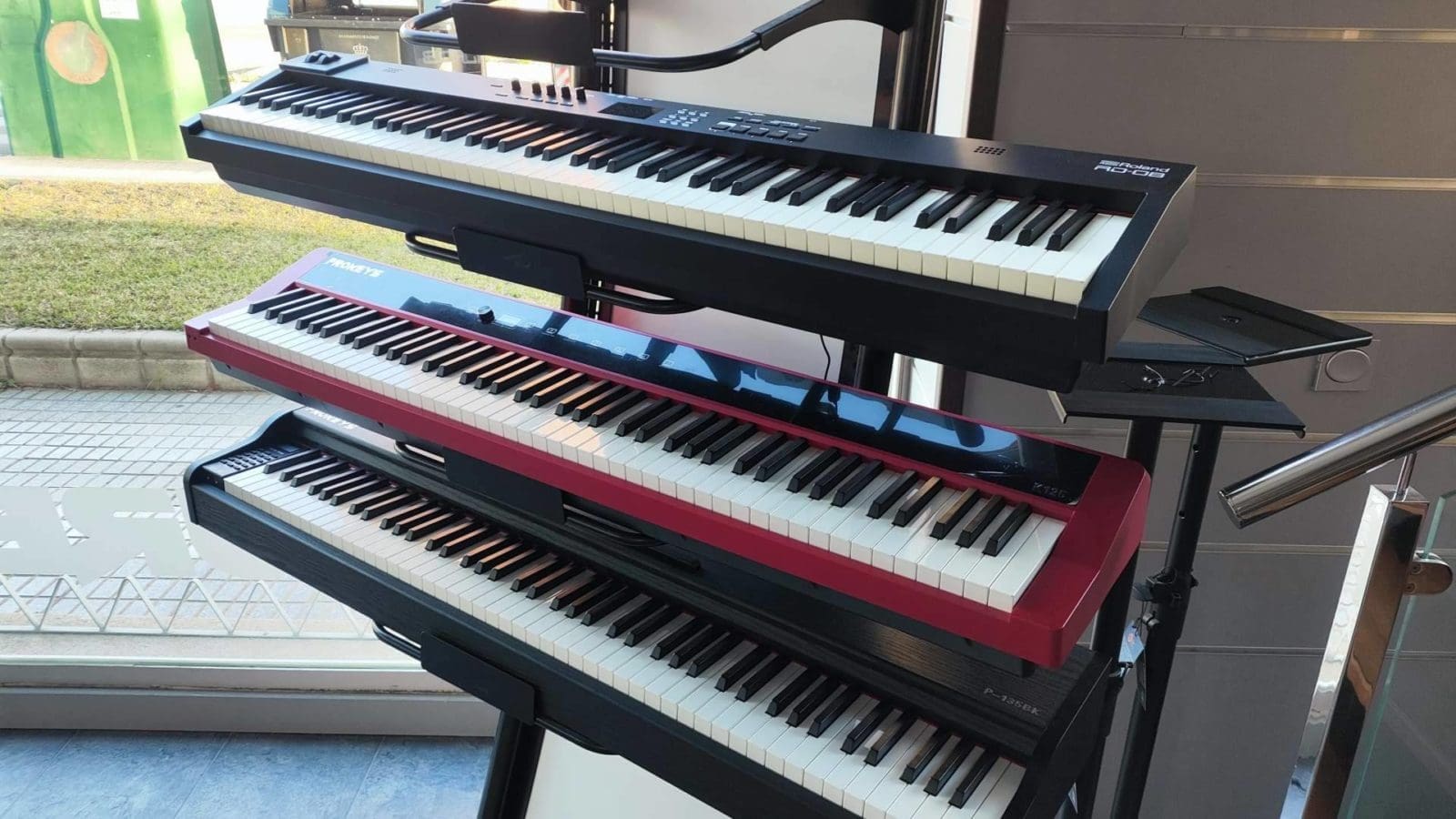 Promusica se une a la ola del Black Friday Instrumentos musicales