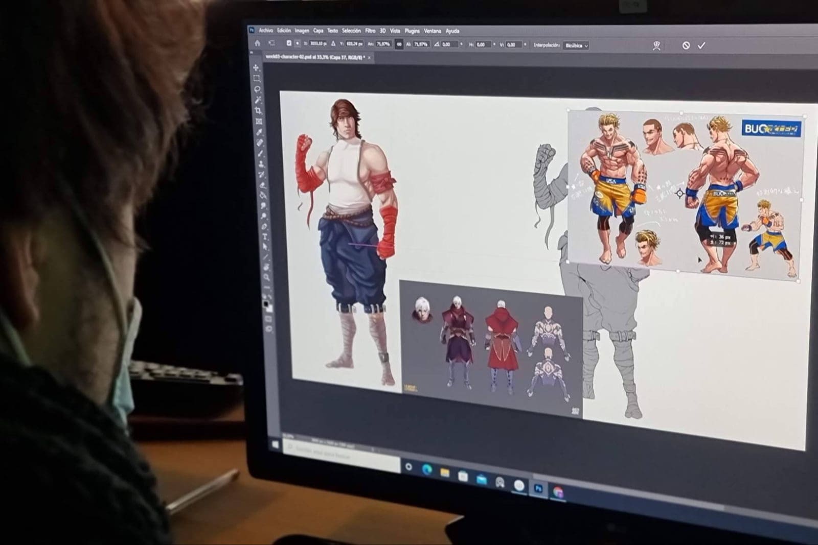 UArts School inspira a creadores digitales con campus virtual gamificado, programas presenciales y online desde Valencia