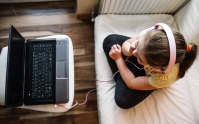 Vibenglish revoluciona las clases online de inglés para niños con sesiones individuales y flexibles
