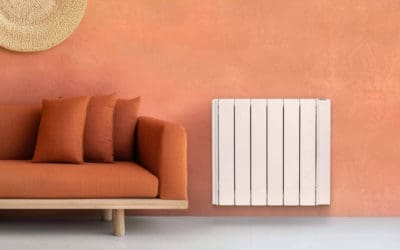 Hogar más confortable, eficiente y conectado con los nuevos emisores cerámicos