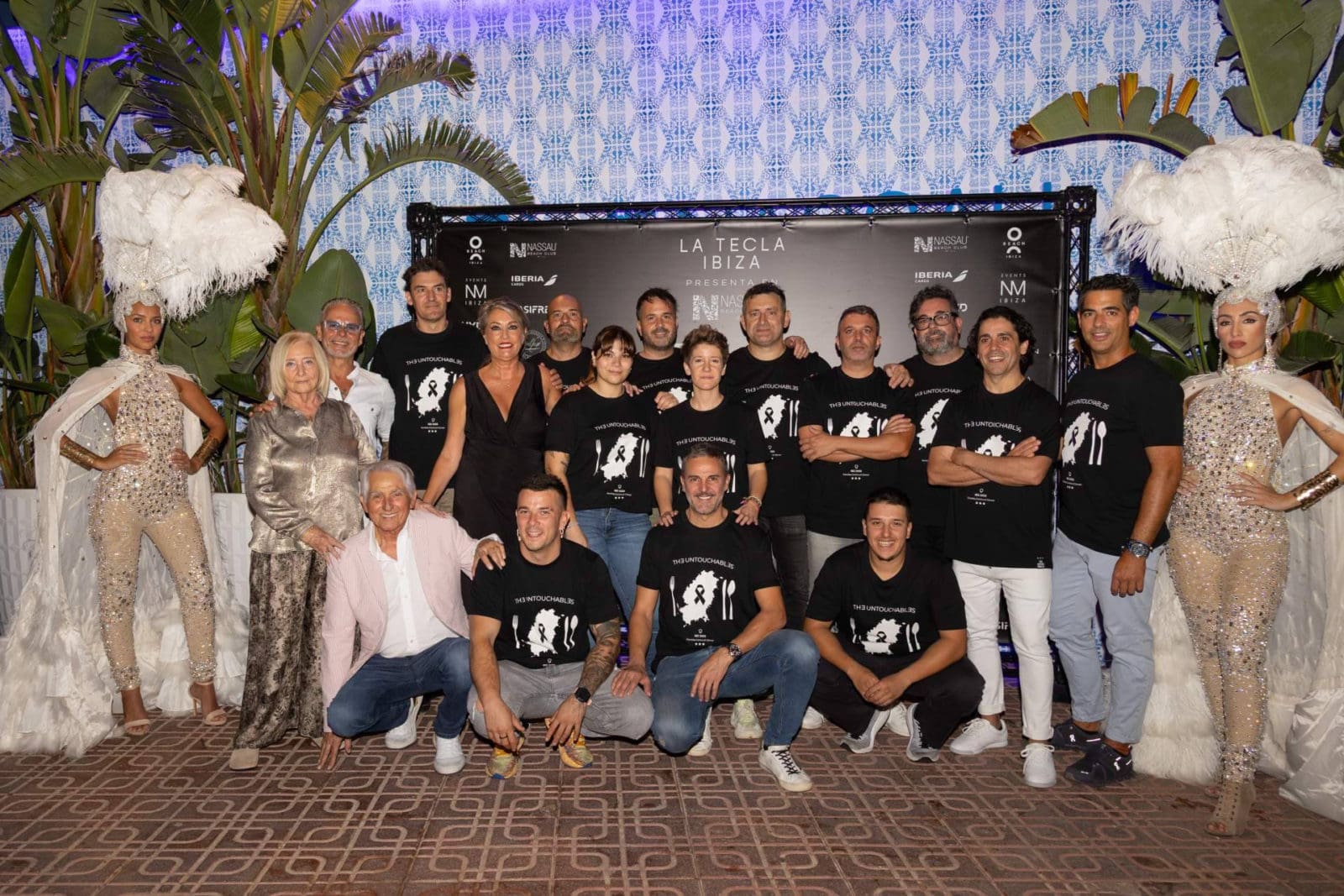 La IV edición de Estrellas Contra el Cáncer brilla en Nassau Ibiza en una noche de alta gastronomía y solidaridad