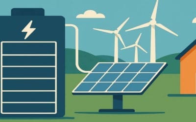 Aleasoft; almacenamiento y autoconsumo, claves en la transición de energía