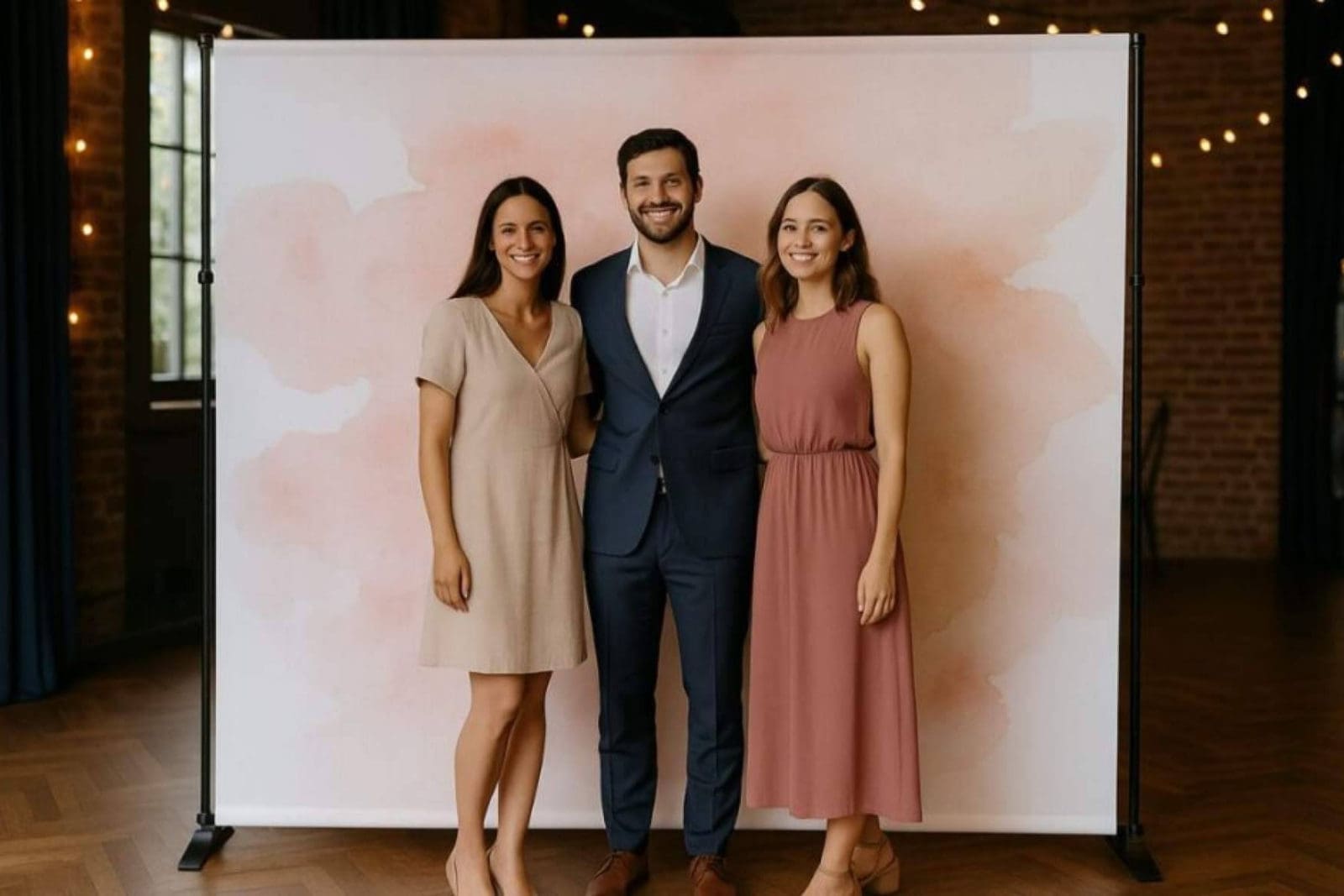 Photocalls para cumpleaños y eventos, una solución gráfica cada vez más demandada