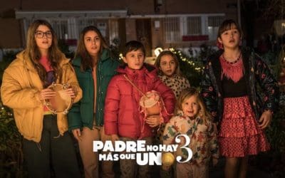 Miguel Marías (Majadahonda): «las películas de «Padre no hay más que uno» de Santiago Segura son muy divertidas»