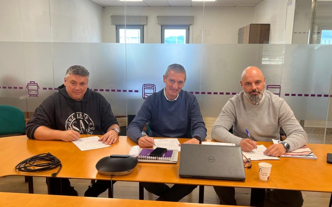 Desconvocada la huelga de autobuses en Majadahonda, Las Rozas, Torrelodones y Villalba: texto íntegro del acuerdo