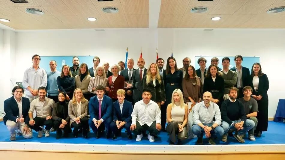 Los premiados de «Majadahonda Emprende»: todos los participantes con sus puntuaciones y fotografías